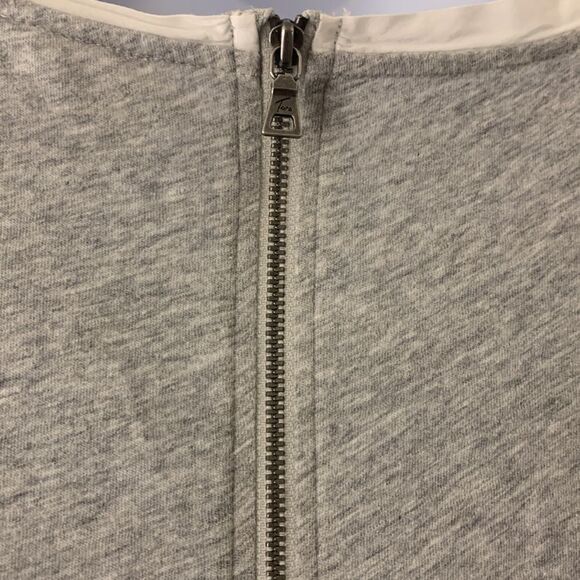 Two by VINCE CAMUTO, long sleeve, hi-low, blouse, cotton/rayon. Great condition - Picture 6 of 10